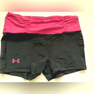 Under Armour Biker Shorts